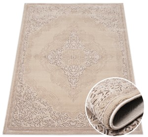 Dywan Elite 3935 ornament beżowy / brązowy