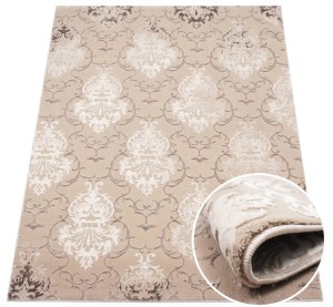 Dywan Elite 23282 ornament brązowy / beżowy
