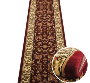 Chodnik Anatolia 01 czerwony klasyczny