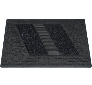 Wycieraczka pod drzwi Wiper 02 czarna