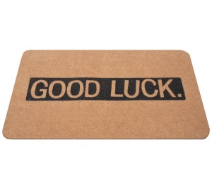 Wycieraczka Natura good luck