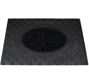 Wycieraczka pod drzwi Wiper 06 czarna
