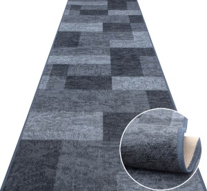 Chodnik Antypoślizgowy Geometryczny Szary Gelstep 05